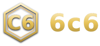 6c6 logo